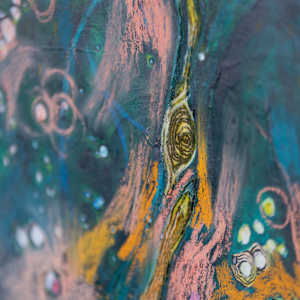 Things Floating by Jo Davis, Image 3.