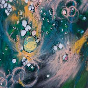 Things Floating by Jo Davis, Image 6.