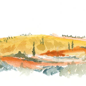 Golden Hill by Jo Davis