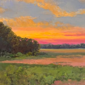 Sunset in Blount County by Trevor Joseph Thomas