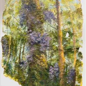 "Beautiful Invaders 3: Wisteria" by Trevor Joseph Thomas