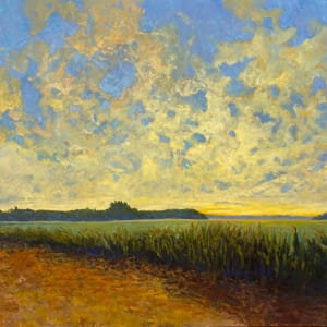 Alabama Golden Sky by Trevor  Thomas