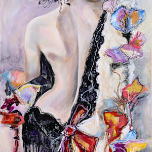 Turning Towards Herself by Ursula Hirländer, Image 1.