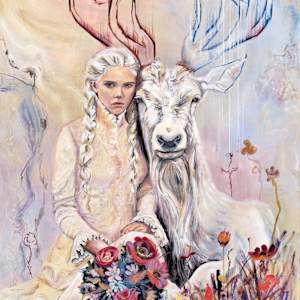 When Love Melts by Ursula Hirländer, Image 1.