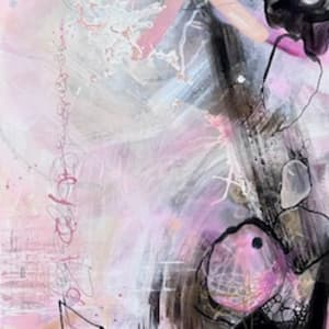 Cotton Candy by Ursula Hirländer, Image 1.