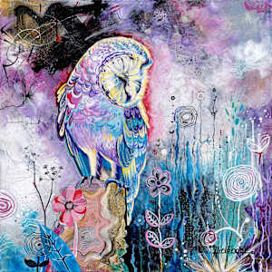 Moonlight by Ursula Hirländer, Image 1.