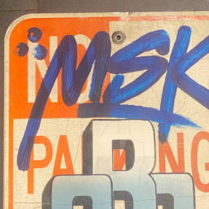 Los Angeles Parking by Gabor 