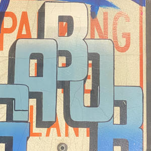 Los Angeles Parking by Gabor 
