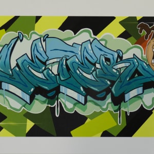 Tasmanian Devil by Leter