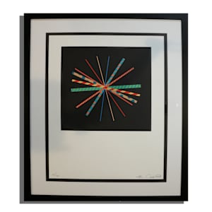 Colorful Straws by Jason W
