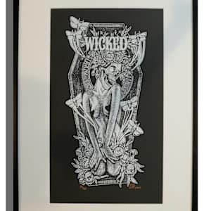 Wicked Coffin by SRP