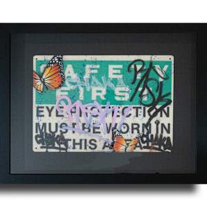 Safety First by Risk, Chaka