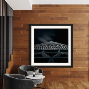 Architectural Study 1 - A Path to Infinity by Vera Conley 