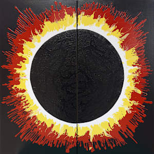 Solaris: Eclipse by Julia iSABEL