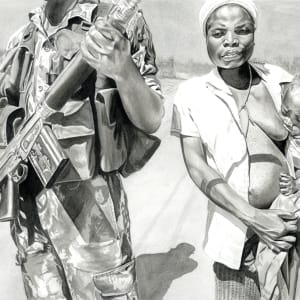 The Mother by Julia iSABEL