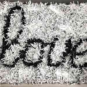 Shreded Love by Julia iSABEL, Image 1.