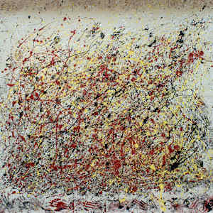 The Wild Dance in the Matravieso Cave by Julia iSABEL, Image 1.