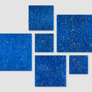 Stars 7 by Bea Ortiz  Image: Series: Belonging