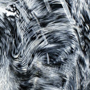 Blackhole 2 by Bea Ortiz  Image: Detail
