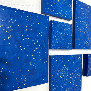 Stars 4 by Bea Ortiz  Image: Series: Belonging