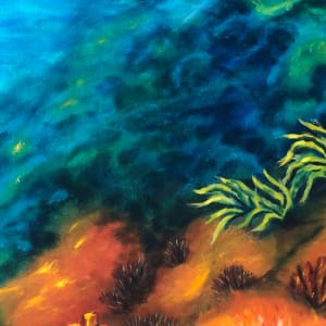 Between 2 Worlds by Madeleine Elkin 