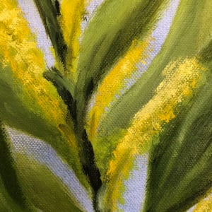 The Stem by Madeleine Elkin 