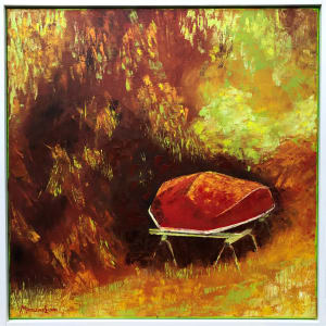 Topsy-Turvy by Madeleine Elkin