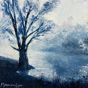 Murray Morning Mist I  - (Misty Morning Series #8) by Madeleine Elkin 