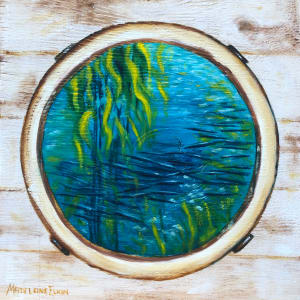 Off to School by Madeleine Elkin