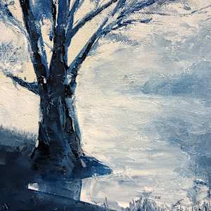 Murray Morning Mist I  - (Misty Morning Series #8) by Madeleine Elkin 