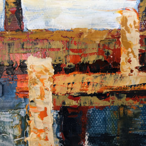 Dunn’s Lagoon II by Madeleine Elkin 