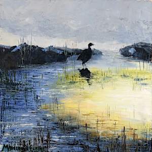 The Early Bird  - (Misty Morning Series #11) by Madeleine Elkin