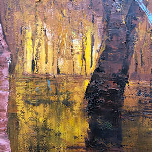 Evening Reflections, Cygnet River by Madeleine Elkin, Image 4.