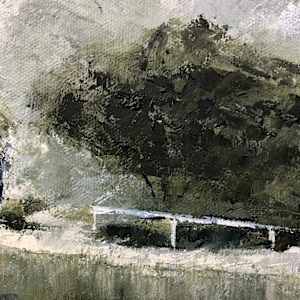 The Barbeque Shed  - (Misty Morning Series #3) by Madeleine Elkin 