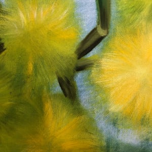 The Bud by Madeleine Elkin 