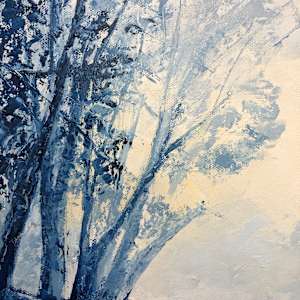 Murray Morning Mist II - (Misty Morning Series #9) by Madeleine Elkin 