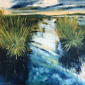 Tranquility by Madeleine Elkin 
