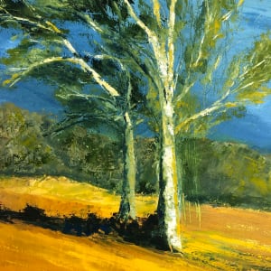 Golden Rays by Madeleine Elkin 