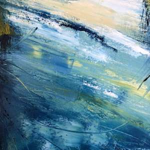 Tranquility by Madeleine Elkin 