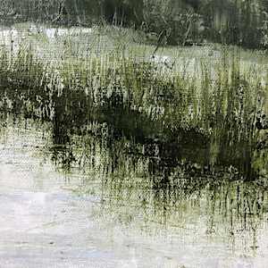 Over the Reeds to the Barbeque Shed  - (Misty Morning Series #2) by Madeleine Elkin 