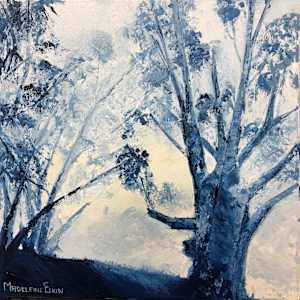 Murray Morning Mist III - (Misty Morning Series #10) by Madeleine Elkin 