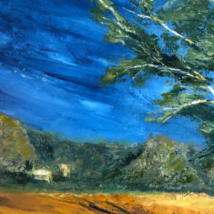 Golden Rays by Madeleine Elkin 