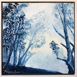 Murray Morning Mist II - (Misty Morning Series #9) by Madeleine Elkin