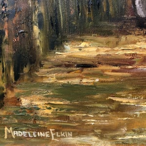 New Adventures by Madeleine Elkin 