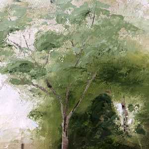 Walk Thru to the Parking Bay  - (Misty Morning Series #4) by Madeleine Elkin 
