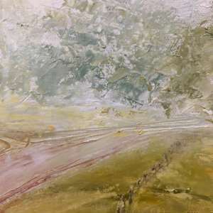 Walk to the Park - (Misty Morning Series #1) by Madeleine Elkin 