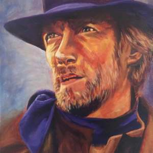 Clint by Madeleine Elkin