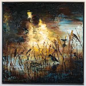 Evening Snack by Madeleine Elkin, Image 1.