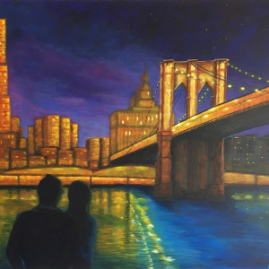 The Proposal by Madeleine Elkin