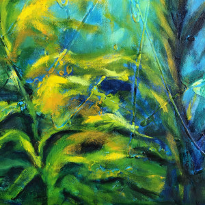 Heading to the Light by Madeleine Elkin 